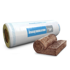Мінеральна вата KNAUF NATUROLL 50мм