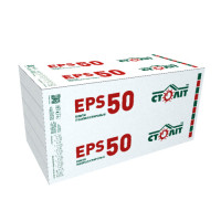 Спінений ППС СТОЛІТ ТЕПЛА СТІНА EPS 50
