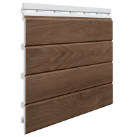 Панель чотирьохпереломна FS-304 Wood Effect KERRAFRONT 