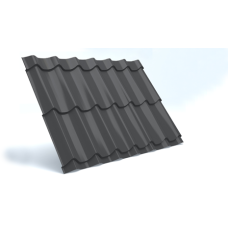 Металочерепиця листова TILE КЛАСИКА 0,5 мм