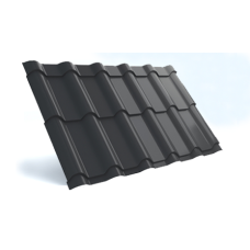 Металочерепиця листова TILE РЕТРО 0,5 мм