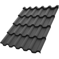 Металочерепиця листова TILE ЕЛЕГАНТ 0,5 мм