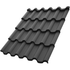 Металочерепиця листова TILE ЕЛЕГАНТ 0,5 мм