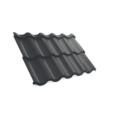 Металочерепиця листова TILE МОДЕРН 0,45 мм
