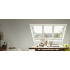 Мансардні вікна VELUX Вікно 3 в 1 GGLS 2066