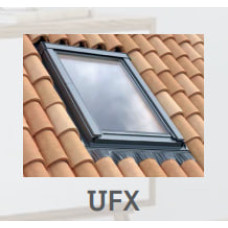 Мансардні вікна VELUX Комір для вікна RoofLite+UFX