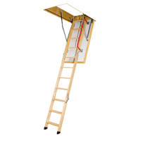 Сходи на горище FAKRO LTK Thermo