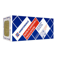 Базальтова вата SWEETONDALE THERMOWOOL VENT EXTRA 75 (ТЕХНОВЕНТ) 50 мм