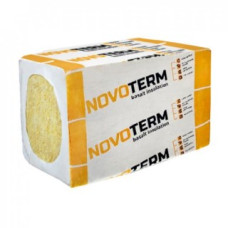 Базальтова вата NOVOTERM ЛАЙТ 50 мм