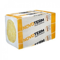 Базальтова вата NOVOTERM ЛАЙТ 100 мм