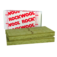 Базальтова вата ROCKWOOL ROCKMIN 50 мм