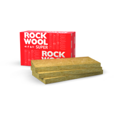Базальтова вата ROCKWOOL SUPERROCK 50 мм