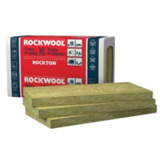 Базальтова вата ROCKWOOL ROCKTON SUPER 100 мм