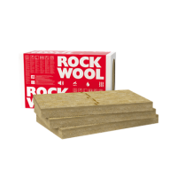 Базальтова вата ROCKWOOL FRONTROCK МАХ Е 100 мм