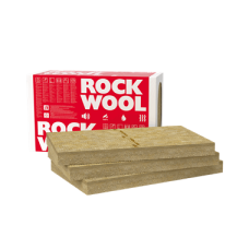 Базальтова вата ROCKWOOL FRONTROCK МАХ Е 100 мм